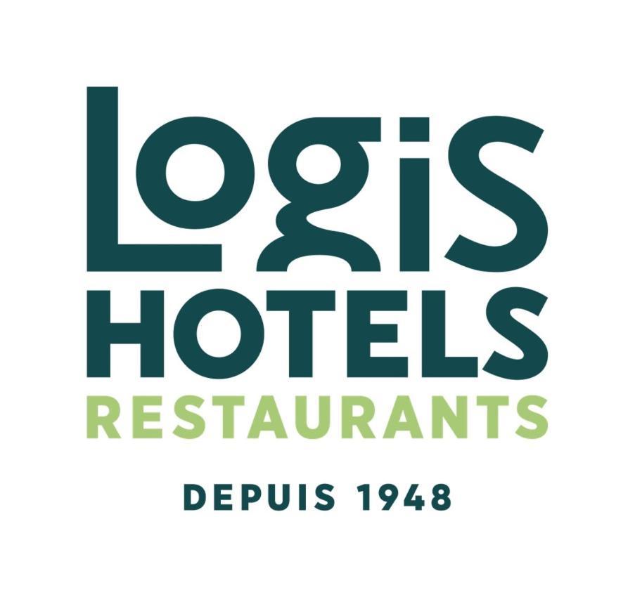 Logis Hotel- Restaurant Le Relais Guillaume De Normandy Saint-Valery-sur-Somme Exterior foto